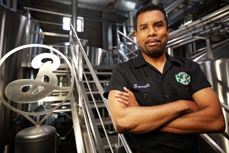 Brooklyn Brewery Brewmaster Garrett Oliver