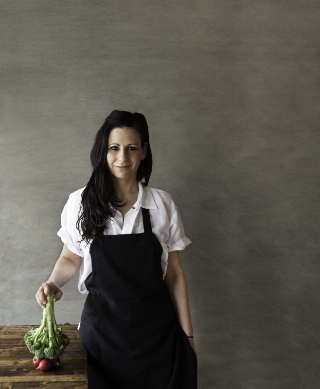 Chef Amanda Cohen