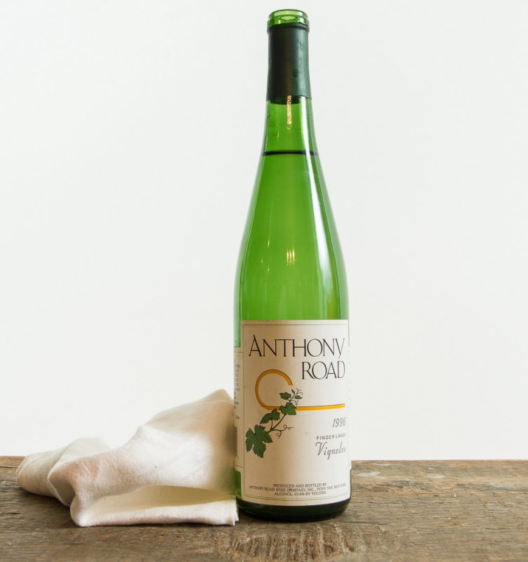 Anthony Road 1996 Vignoles