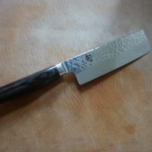 Shun Premier Nakiri Knife