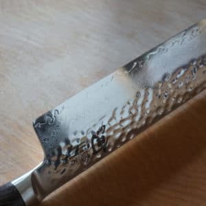 Shun Premier Nakiri Blade