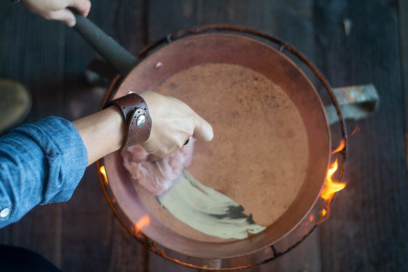 Cleaning Pans