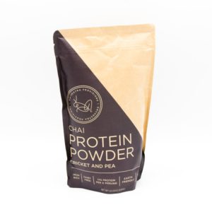 Orchestra Provisions Protein Powder Chai