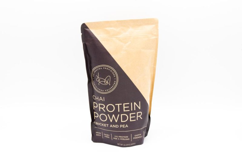 Chai Protein Powder