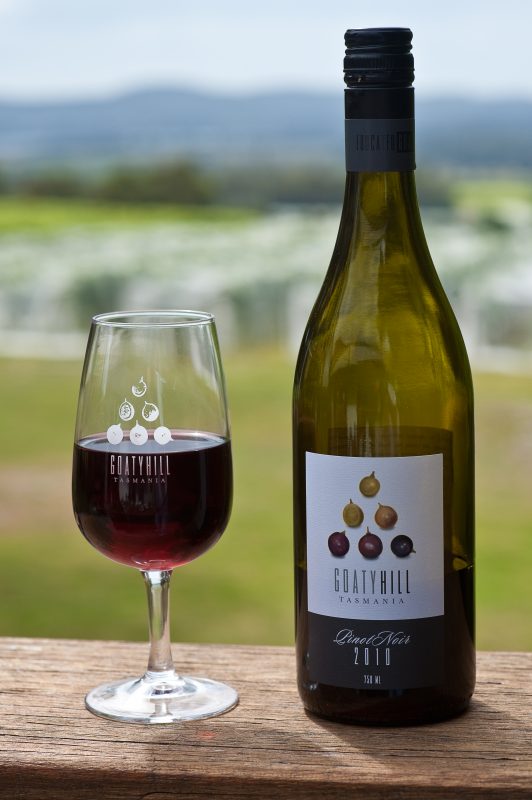 Goaty Hill Vineyard Pinot Noir