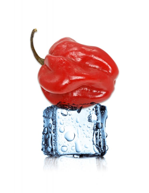 habanero on ice