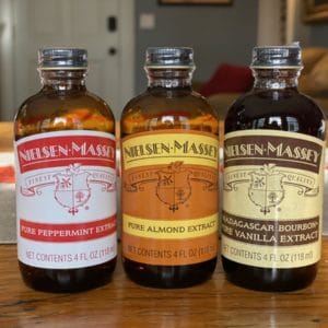 Nielsen Massey Holiday Flavors