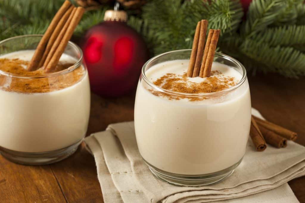 Panamanian Eggnog Ron Ponche