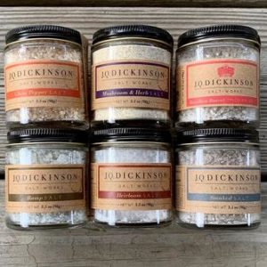 Salt Sampler Gift Set