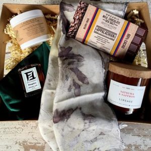 Mercantile Luxury Gift Box