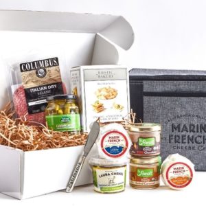 Northbay Creameries Petite Picnic Box