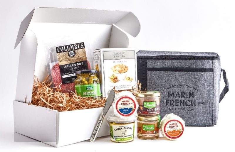 Northbay Creameries Petite Picnic Box