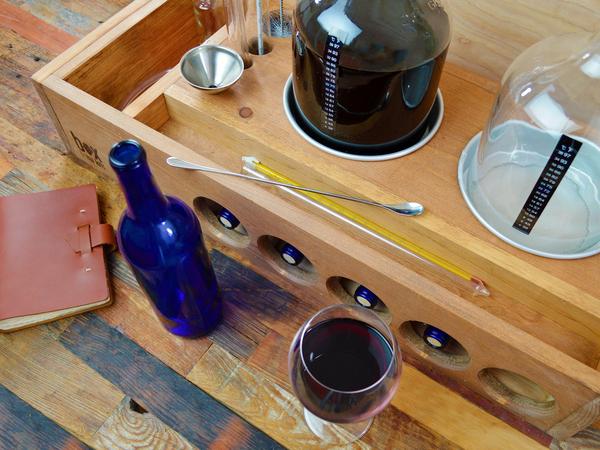 Wine making kit