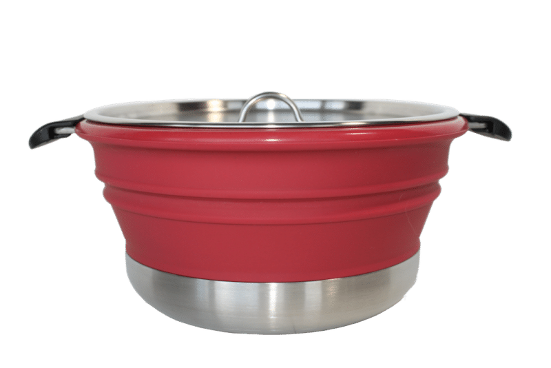 Nautical Scout Collapsible Cookpot