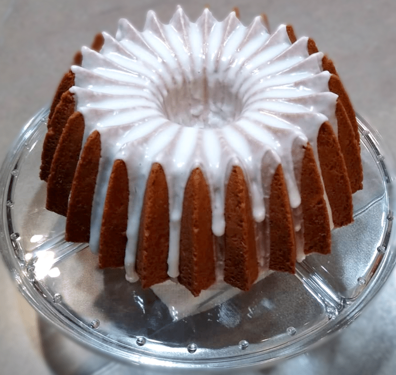 Featured Forum Fan Bundt Cake